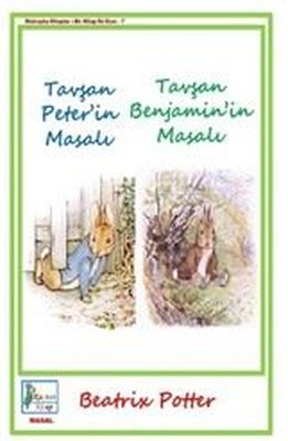 Tavşan Peter'in Masalı - Tavşan Benjamin'in Masalı | Kaptan Kitap