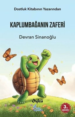 Kaplumbağanın Zaferi | Erda Yayınları