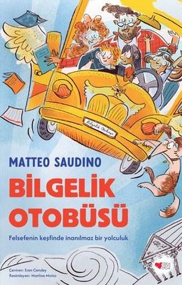 Bilgelik Otobüsü | Can Çocuk Yayınları