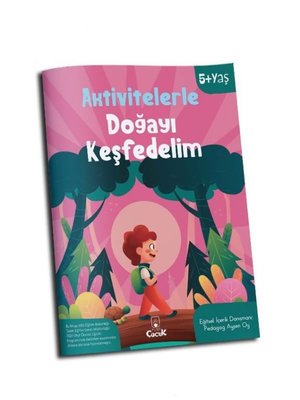 Aktivitelerle Doğayı Keşfedelim 5+ Yaş | Floki Çocuk