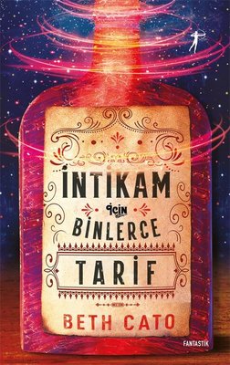 İntikam İçin Binlerce Tarif | Artemis Yayınları (İnce Kapak)