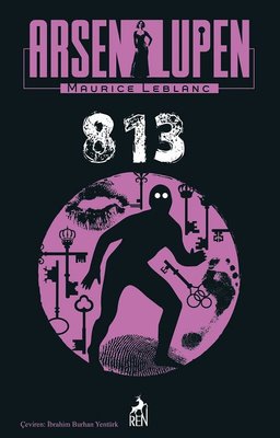 Arsen Lupen 813 | Ren Kitap (İnce Kapak)