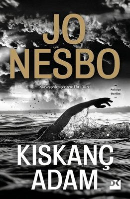 Kıskanç Adam | Doğan Kitap (İnce Kapak)