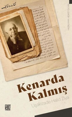 Kenarda Kalmış | Palet Yayınları (İnce Kapak)