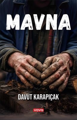 Mavna | Vova Yayınları (İnce Kapak)