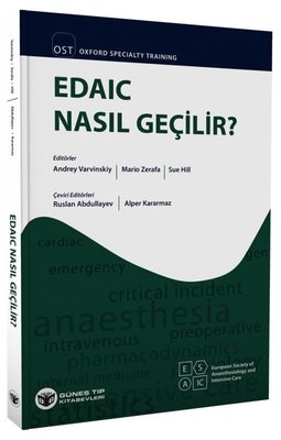 EDAIC Nasıl Geçilir? | Güneş Tıp Kitabevleri (İnce Kapak)