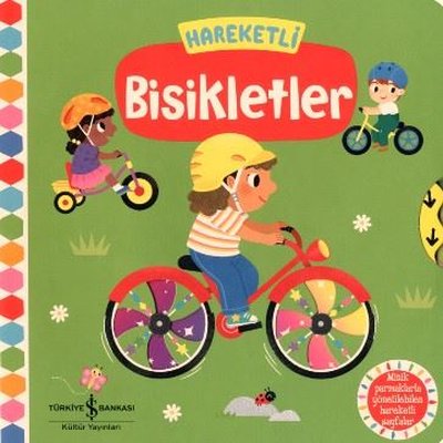 Hareketli Bisikletler | İş Bankası Kültür Yayınları (İnce Kapak)