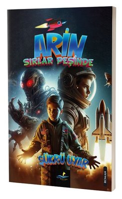 Arin Sırlar Peşinde | Altın Yunus (İnce Kapak)