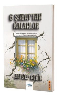 6 Şubat'tan Kalanlar | Ritim Plus Yayınları (İnce Kapak)