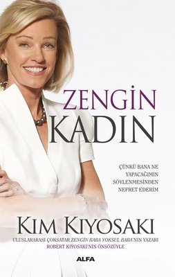 Zengin Kadın | Alfa Yayıncılık (İnce Kapak)