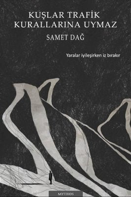 Kuşlar Trafik Kurallarına Uymaz | Mythos Kitap (İnce Kapak)