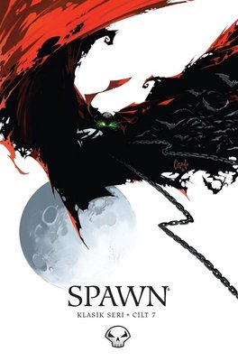 Spawn Cilt 7 - Klasik Seri | Arka Bahçe Yayıncılık (İnce Kapak)
