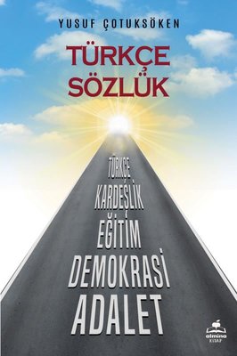 Türkçe Sözlük | Almina Kitap (İnce Kapak)