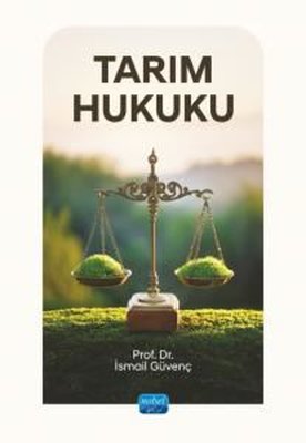 Tarım Hukuku | Nobel Akademik Yayıncılık (İnce Kapak)