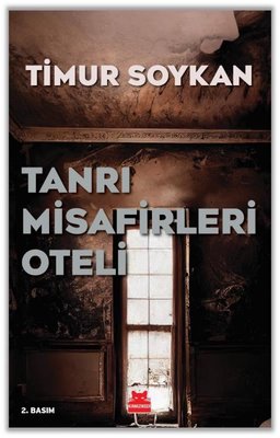 Tanrı Misafirleri Oteli | Kırmızı Kedi (İnce Kapak)