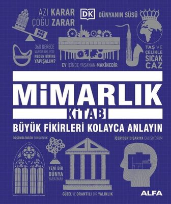 Mimarlık Kitabı | Alfa Yayıncılık (Ciltli)