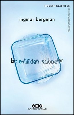 Bir Evlilikten Sahneler | Yapı Kredi Yayınları (İnce Kapak)
