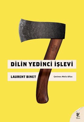 Dilin Yedinci İşlevi | Siren Yayınları (İnce Kapak)