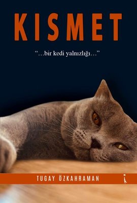 Kısmet - Bir Kedi Yalnızlığı | İkinci Adam Yayınları (İnce Kapak)