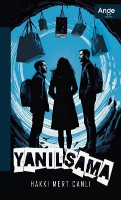 Yanılsama | Ange Yayınları (İnce Kapak)