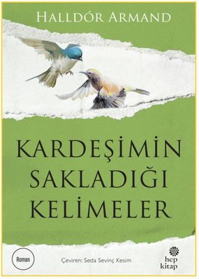 Kardeşimin Sakladığı Kelimeler | Hep Kitap (İnce Kapak)