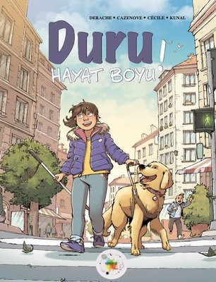 Duru Hayat Boyu! | Cosmos Yayınları (Ciltli)