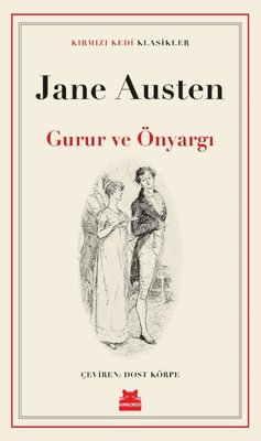 Gurur ve Önyargı | Kırmızı Kedi (İnce Kapak)