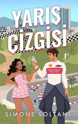 Yarış Çizgisi | Artemis Yayınları (İnce Kapak)