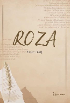 Roza | İkinci Adam Yayınları