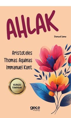 Ahlak | Gece Kitaplığı (İnce Kapak)