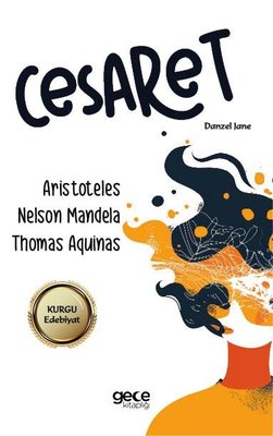 Cesaret | Gece Kitaplığı (İnce Kapak)