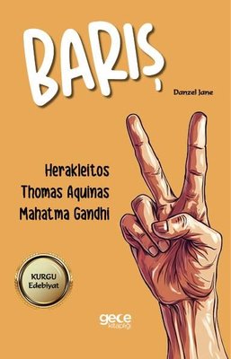 Barış | Gece Kitaplığı (İnce Kapak)