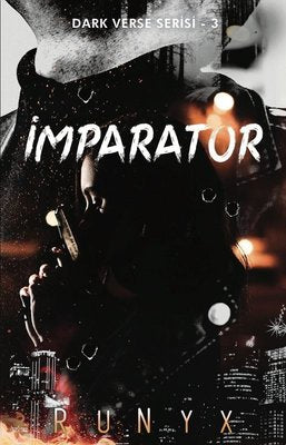 İmparator - Dark Verse Serisi 3 | Martı Yayınları (İnce Kapak)