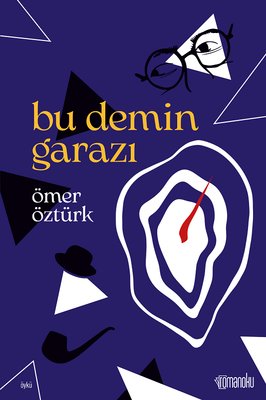 Bu Demin Garazı | Romanoku yayınları (İnce Kapak)