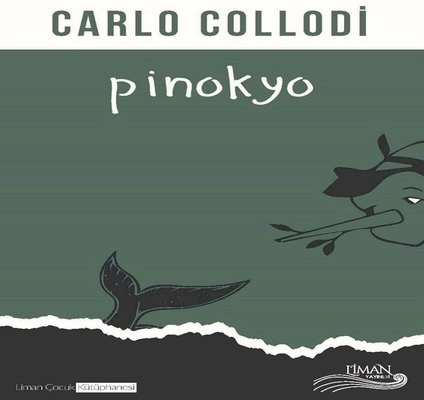 Pinokyo | Liman Yayınevi (İnce Kapak)