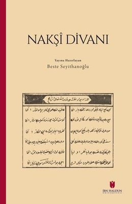 Nakşi Divanı | İbn Haldun Üniversitesi