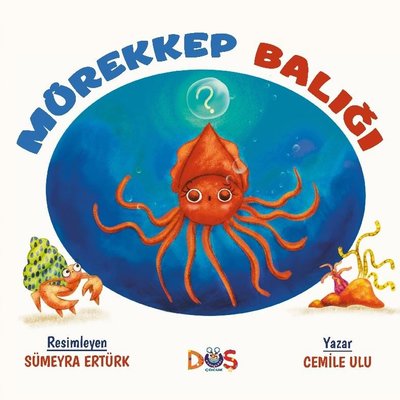 Mürekkep Balığı | Düş Kurguları Yayınları