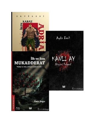 Fantastik Roman Seti - 3 Kitap Takım | Vaveyla