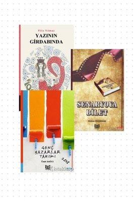Öykü Kitapları Seti - 3 Kitap Takım | Vaveyla