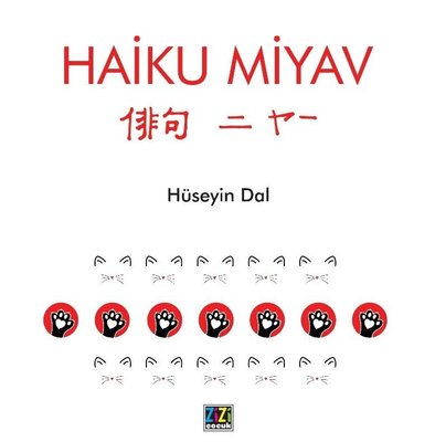 Haiku Miyav | Zizi Çocuk Yayınları (İnce Kapak)
