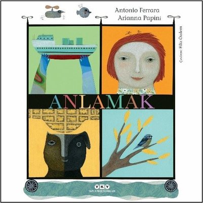 Anlamak | Yapı Kredi Yayınları (İnce Kapak)