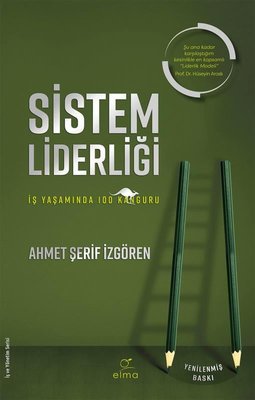 Sistem Liderliği - İş Yaşamında 100 Kanguru | Elma Yayınevi (İnce Kapak)