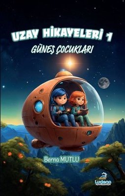 Kristal Mağara - Uzay hikayeleri 2 | Ludena Yayınları (İnce Kapak)