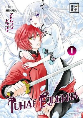 Tuhaf Ejderha Cilt 1 | Athica Yayınları (İnce Kapak)