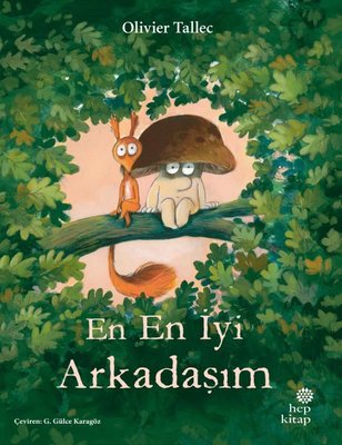 En En İyi Arkadaşım | Hep Kitap (İnce Kapak)