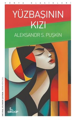 Yüzbaşının Kızı | Girdap (İnce Kapak)