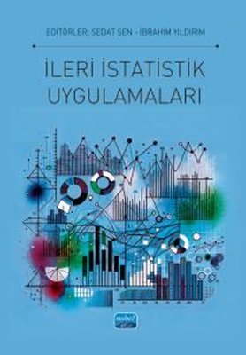 İleri İstatistik Uygulamaları | Nobel Akademik Yayıncılık (İnce Kapak)