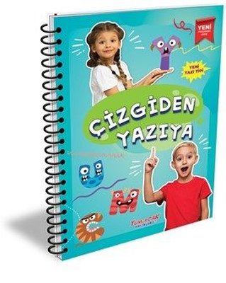 Çizgiden Yazıya | Yumurcak Yayınları (İnce Kapak)