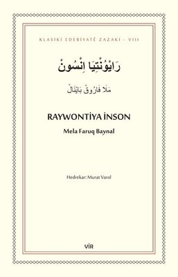 Raywontiya İnson | Vir Yayınları (İnce Kapak)