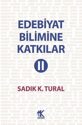 Edebiyat Bilimine Katkılar - 2 | Korkut Yayınları (İnce Kapak)